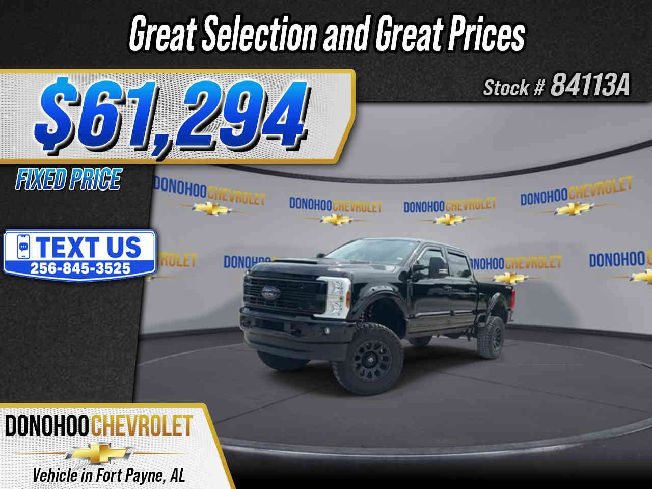 2025 Ford Super Duty F-250 SRW