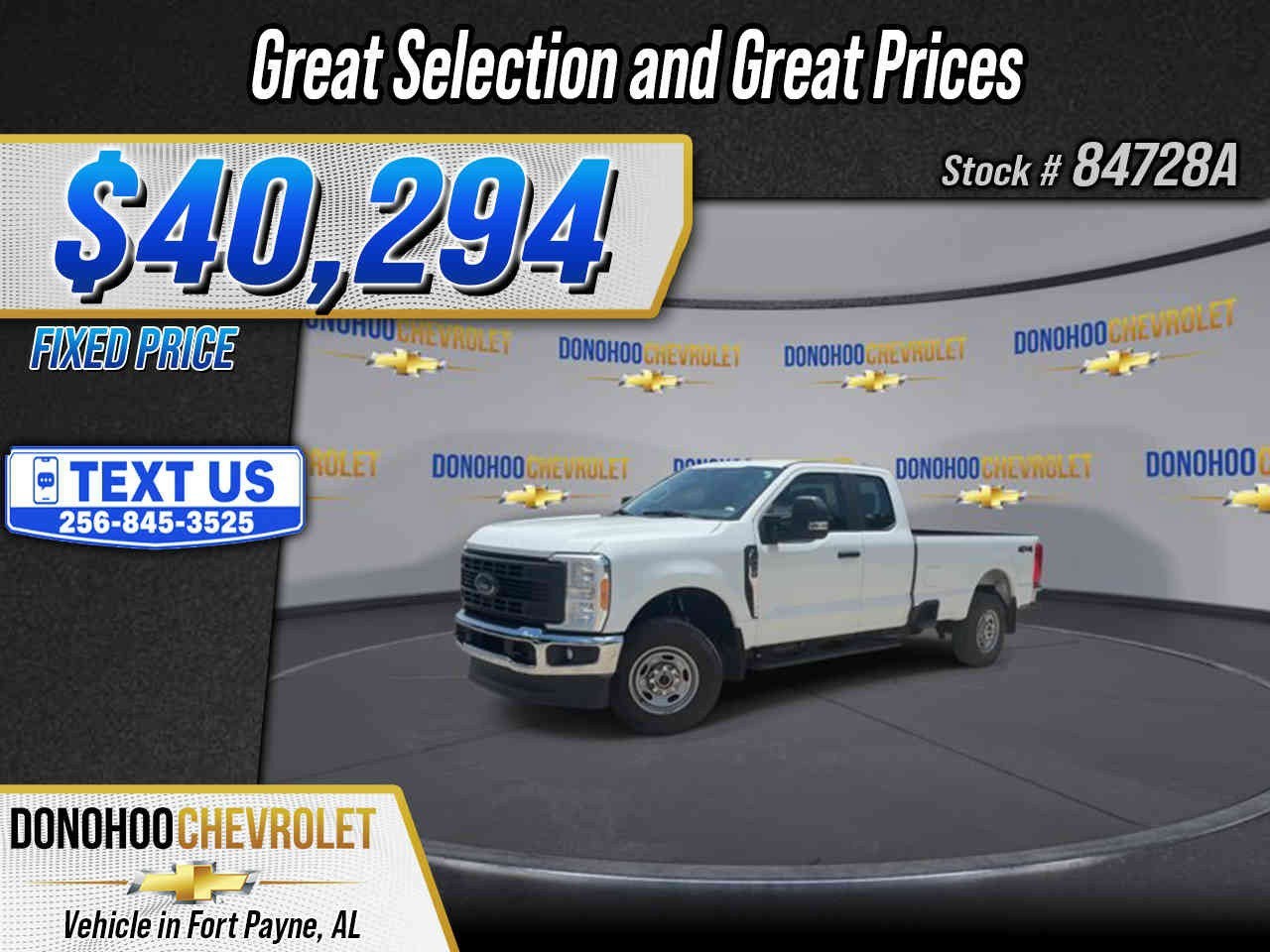 2023 Ford Super Duty F-250 SRW