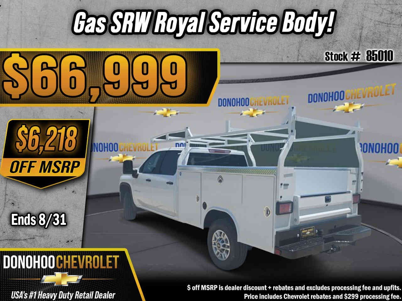 2026 Chevrolet Silverado 2500 HD WT in Summit White — front three-quarter view