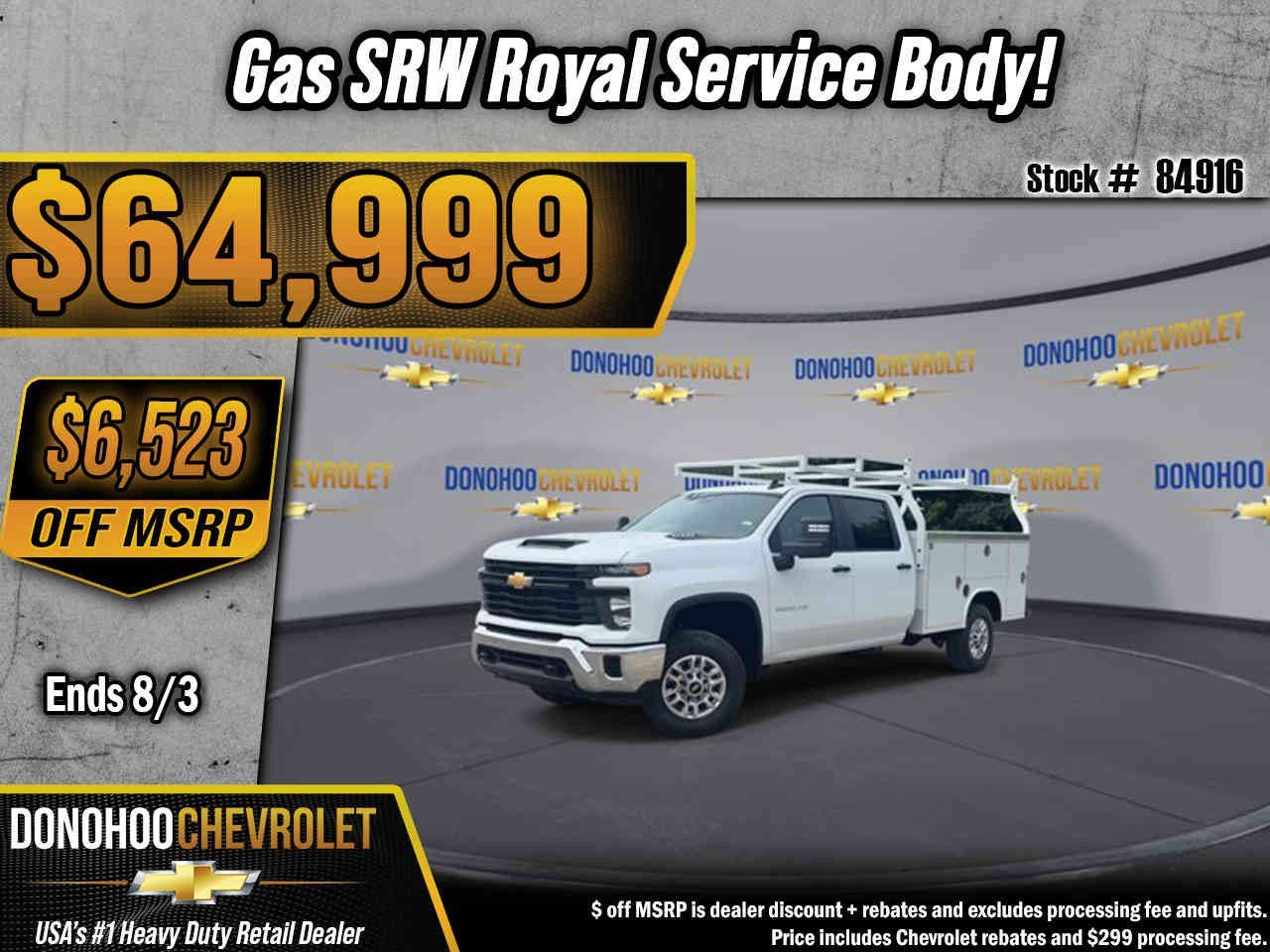 2026 Chevrolet Silverado 2500 HD WT in Summit White — front three-quarter view