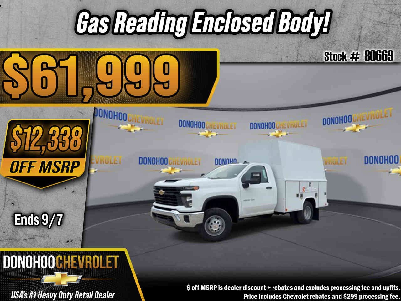 2025 Chevrolet Silverado 3500 HD Chassis Cab