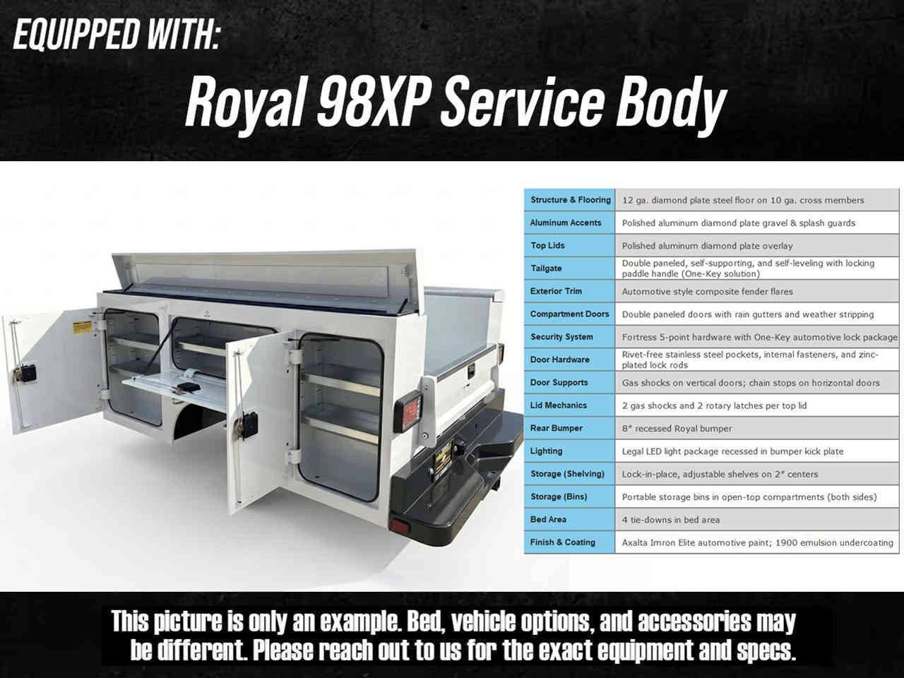 2026 Chevrolet Silverado 3500 HD Chassis Cab — rear three-quarter view