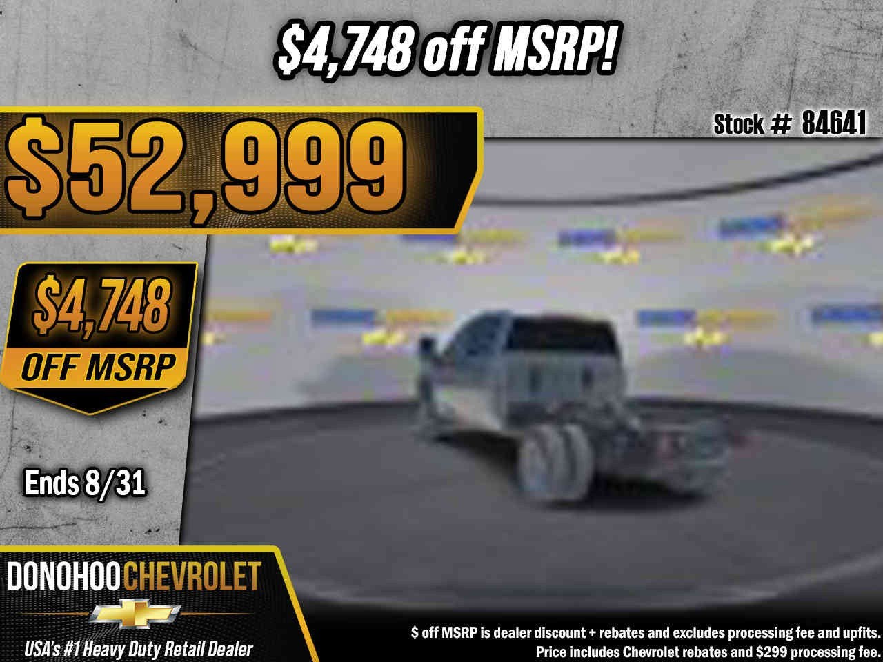 2026 Chevrolet Silverado 3500 HD WT in Sterling Gray Metallic — front three-quarter view