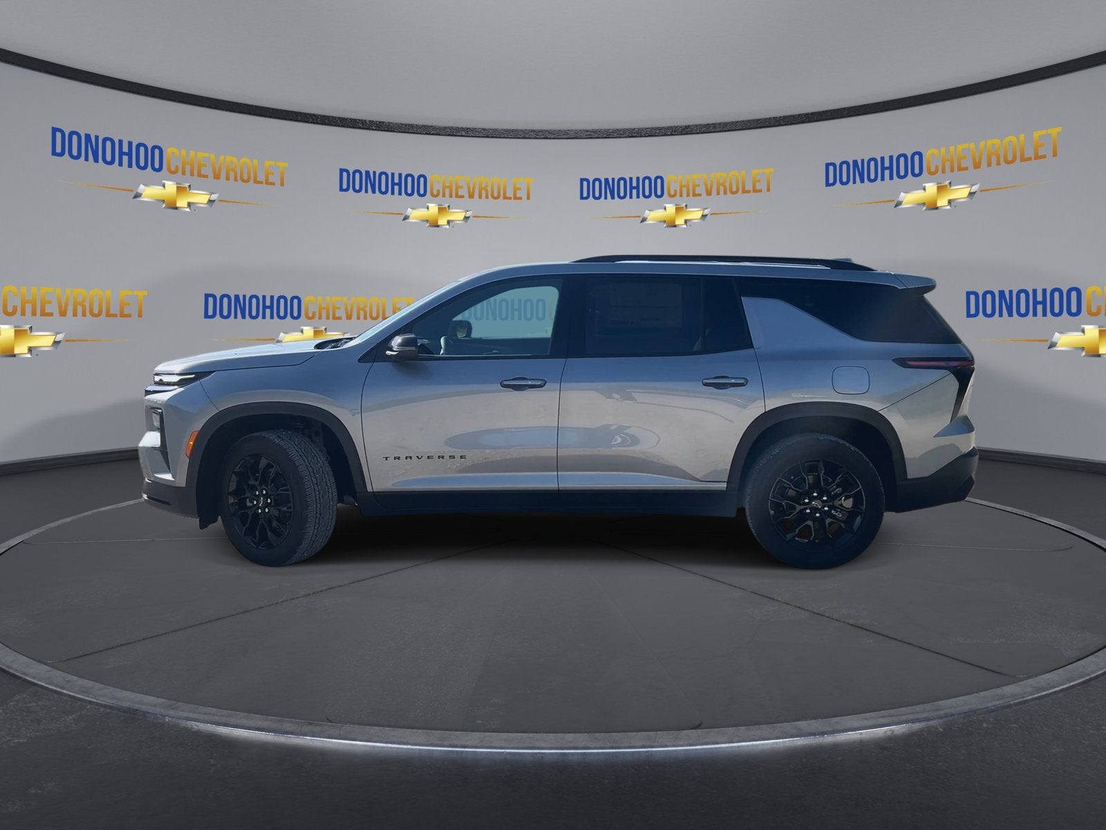 2026 Chevrolet Traverse — detail view