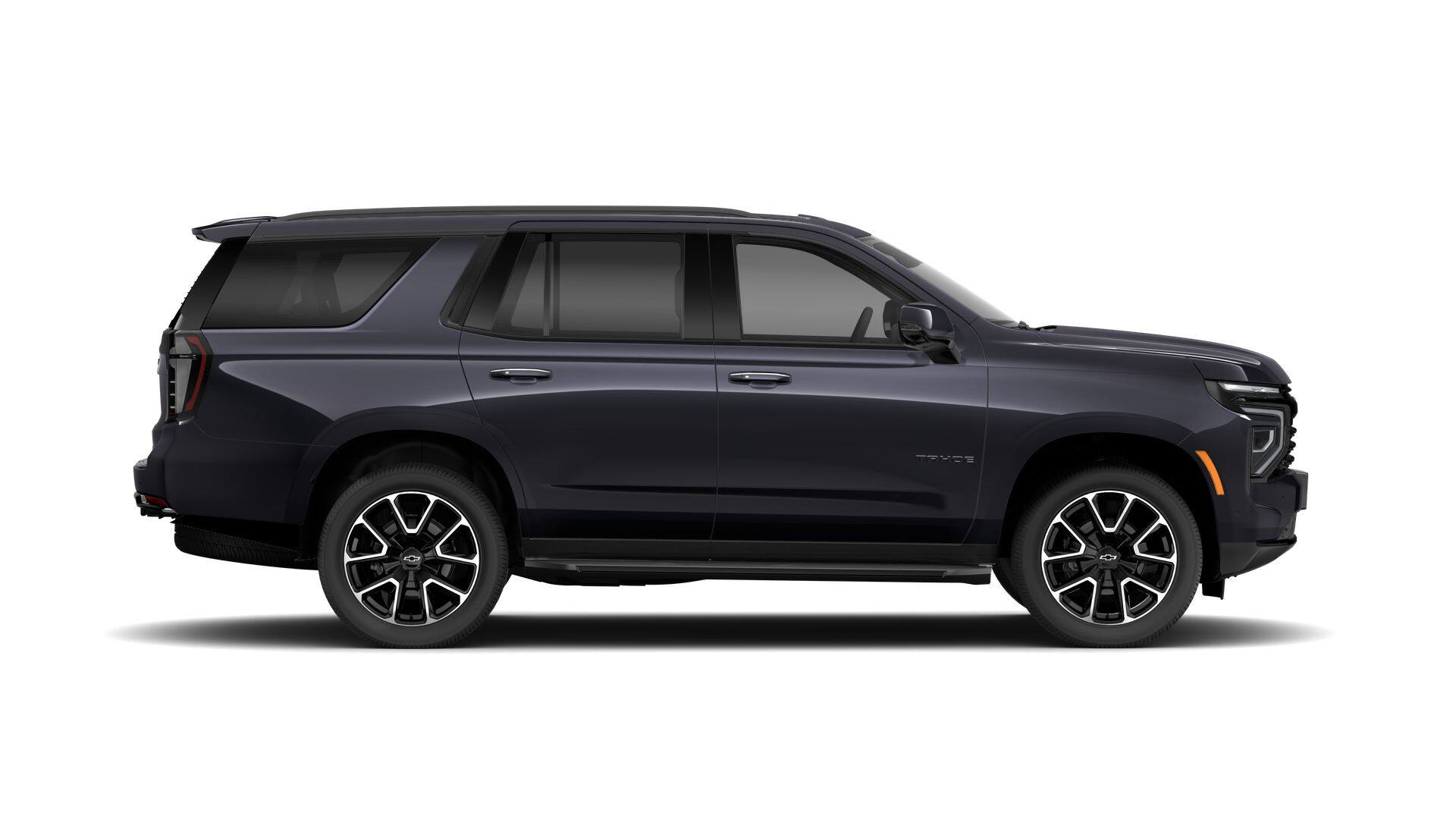 2026 Chevrolet Tahoe — detail view