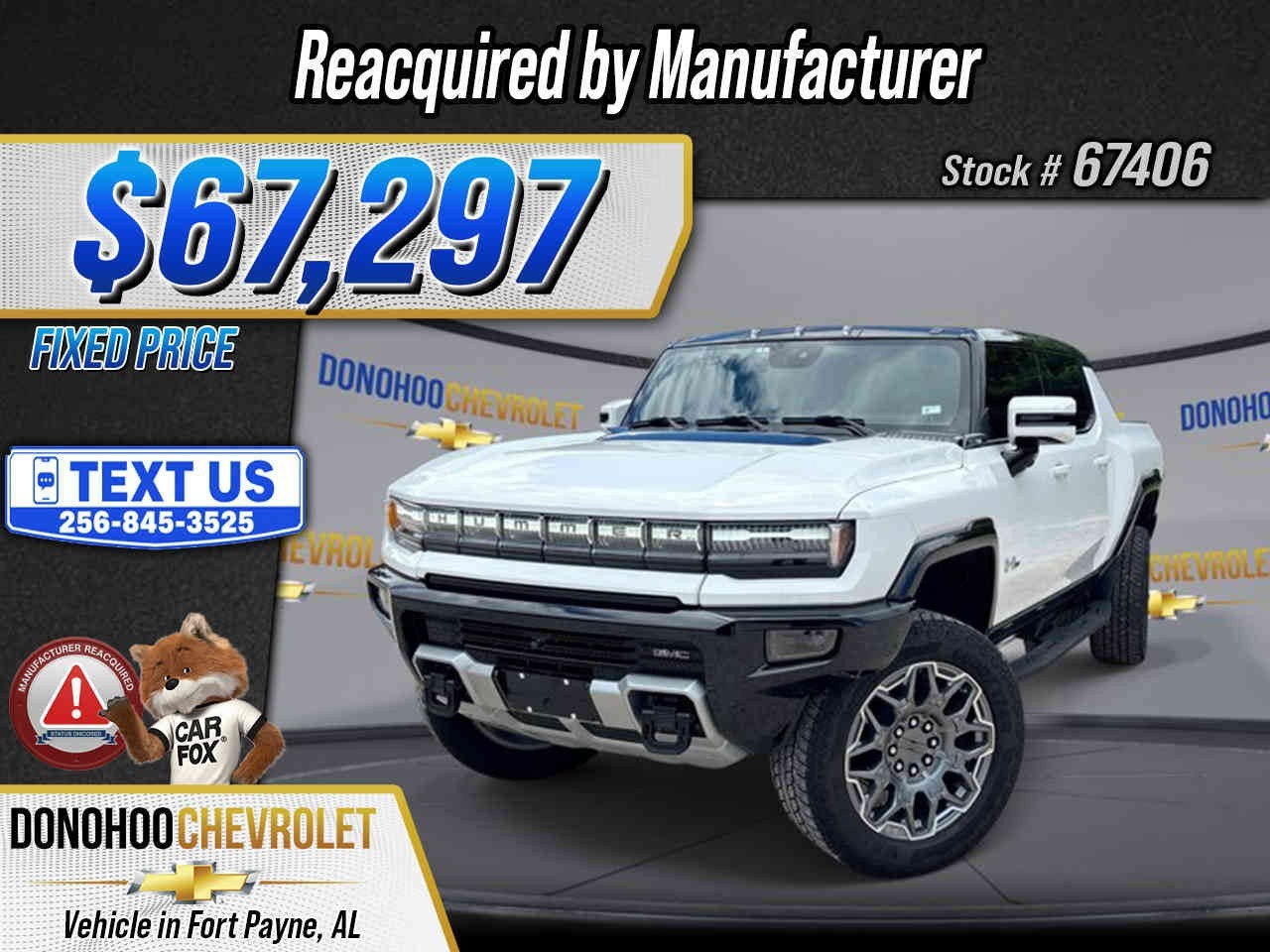 2025 GMC HUMMER EV Pickup