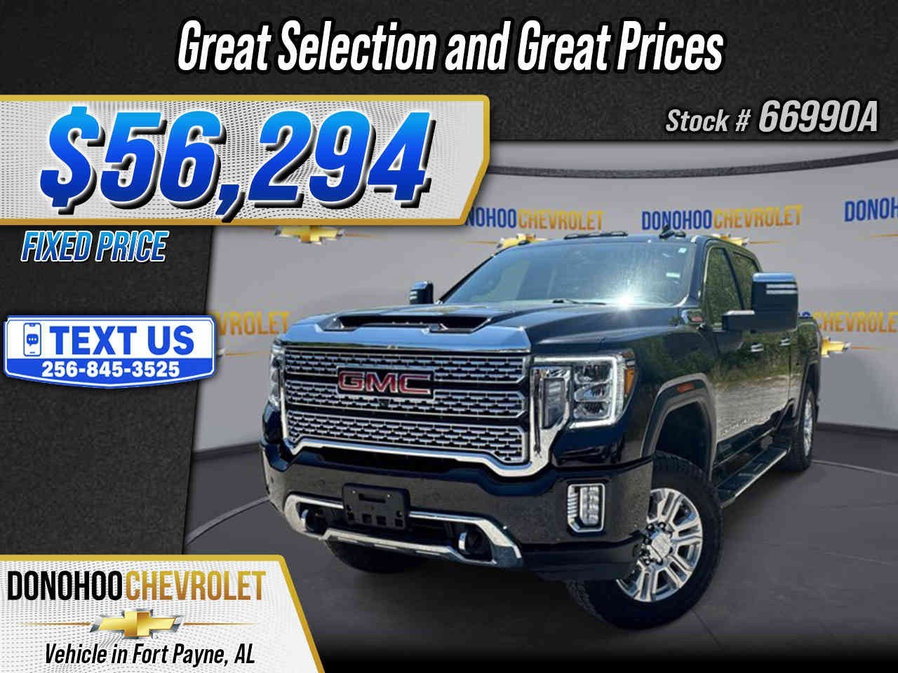 2022 GMC Sierra 2500 HD