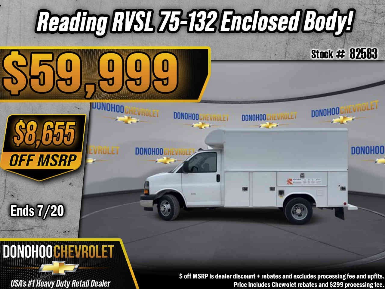 2025 Chevrolet Express Cutaway 3500