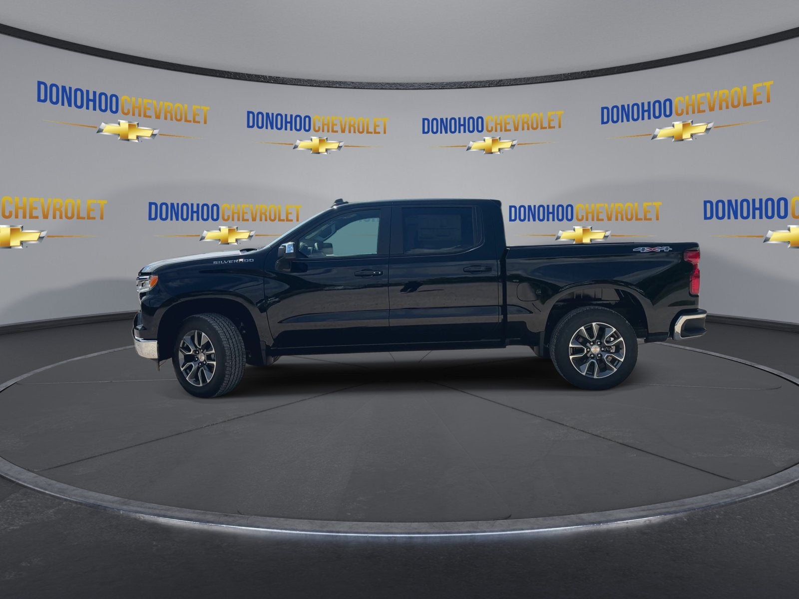 2026 Chevrolet Silverado 1500 — detail view