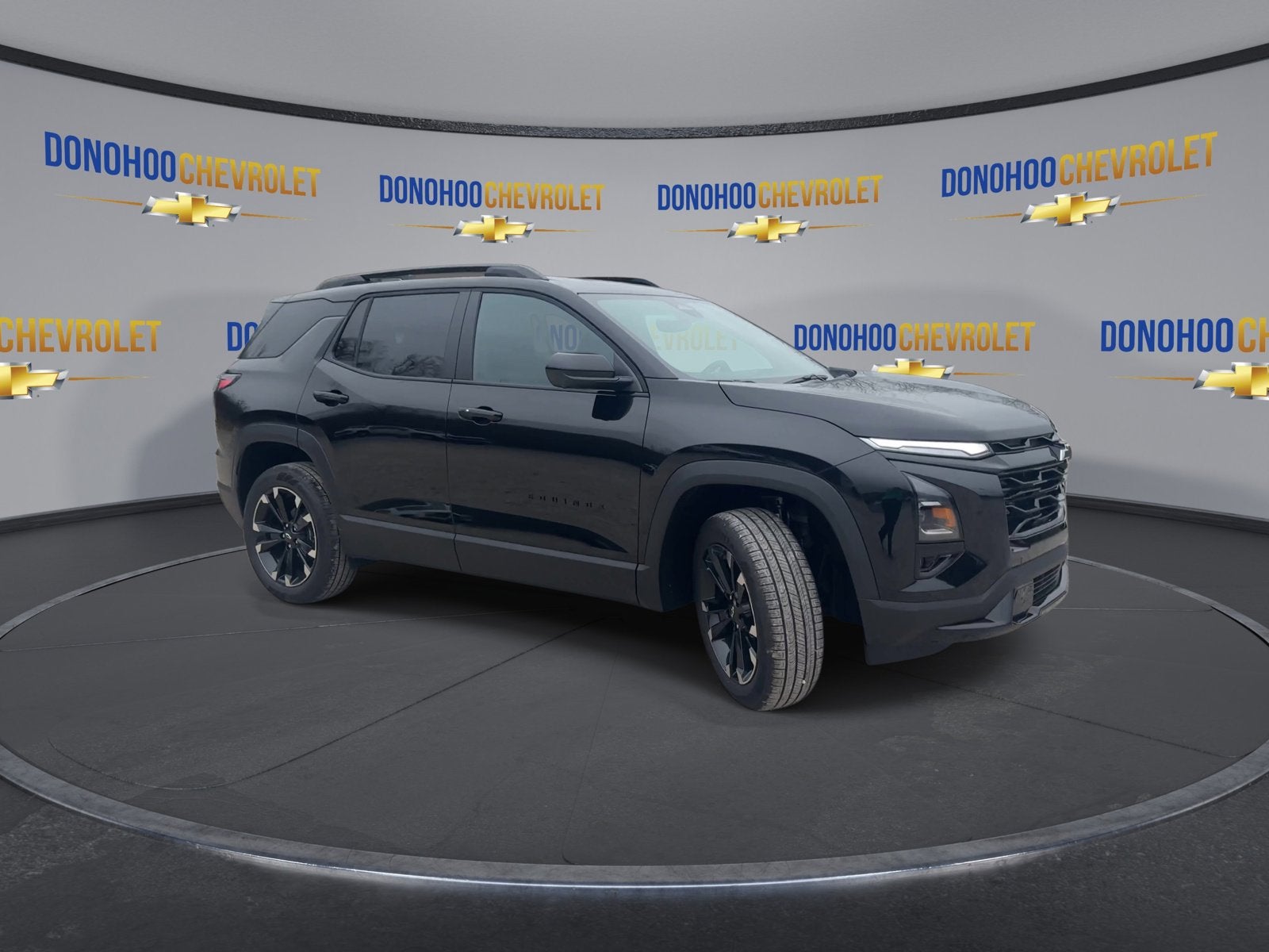 2026 Chevrolet Equinox — detail view