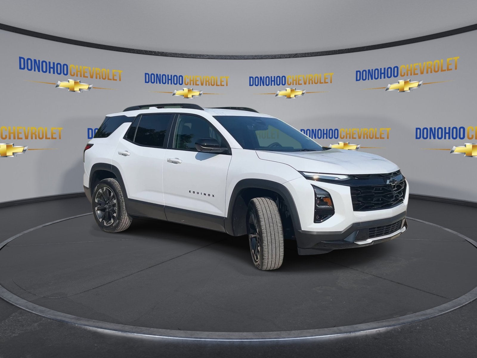 2026 Chevrolet Equinox — detail view