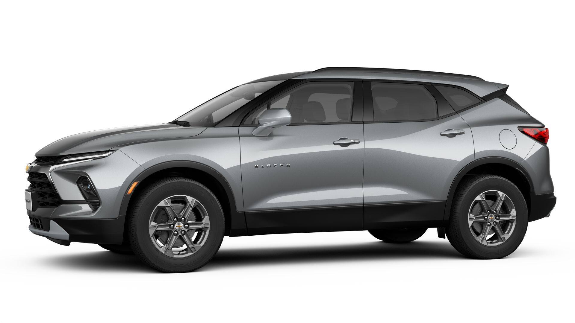 2026 Chevrolet Blazer — detail view