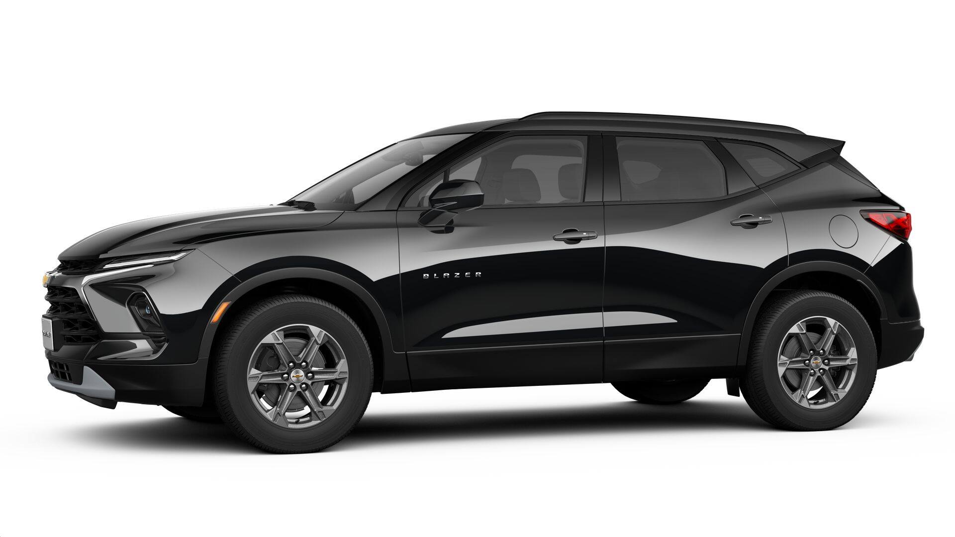 2026 Chevrolet Blazer — detail view