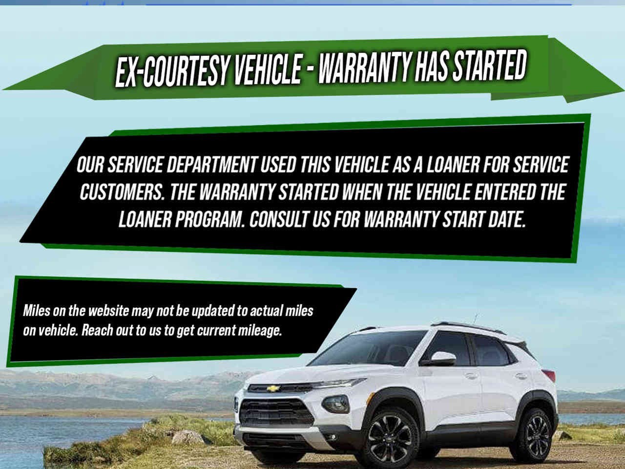 2026 Chevrolet Blazer — rear three-quarter view