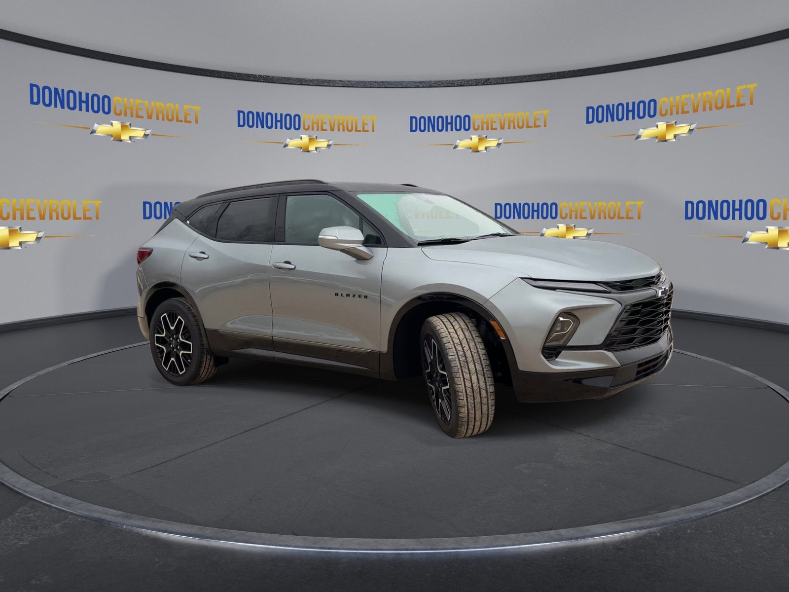 2026 Chevrolet Blazer — detail view