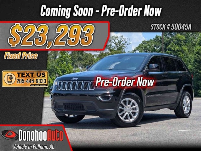 2022 Jeep Grand Cherokee WK