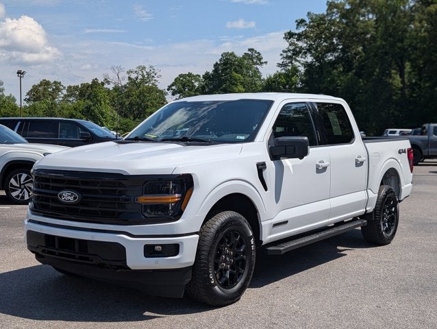 2024 Ford F-150 — detail view