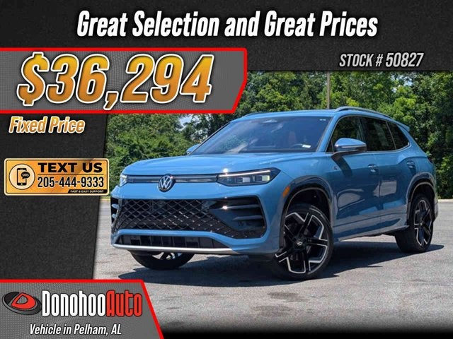 2025 Volkswagen Tiguan