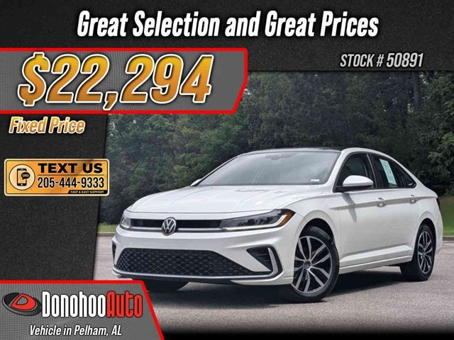 2025 Volkswagen Jetta