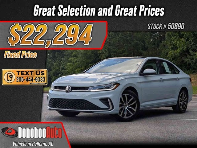 2025 Volkswagen Jetta
