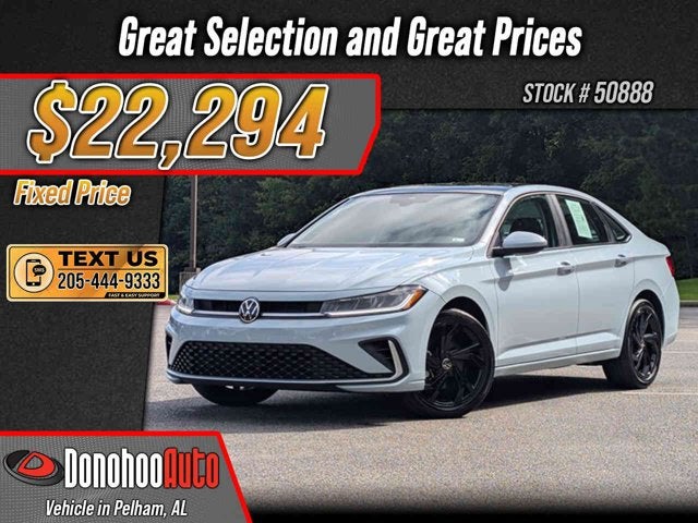 2025 Volkswagen Jetta