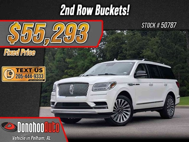 2021 Lincoln Navigator