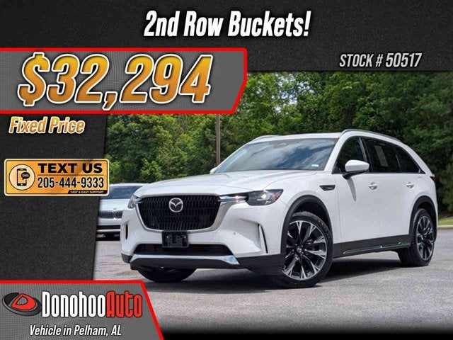 2024 Mazda Mazda CX-90 PHEV