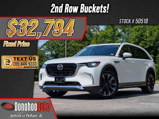 2024 Mazda Mazda CX-90 PHEV