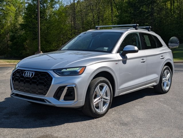 2025 Audi Q5 — detail view
