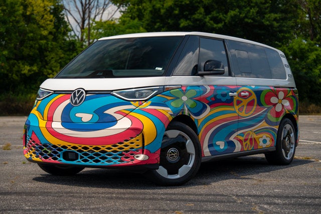 2025 Volkswagen ID. Buzz