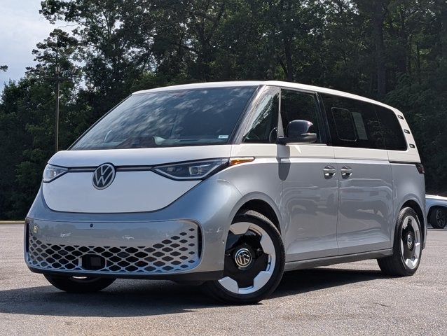 2025 Volkswagen ID. Buzz